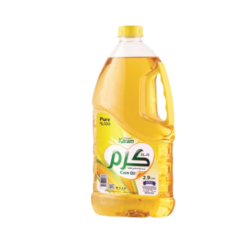 كرم زيت ذرة  زمزم 2.9 لتر