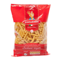 باستا زارا معكرونة اسطواني رقم 41