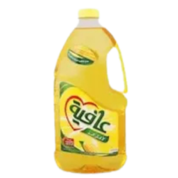 عافية زيت ذرة 1.5 لتر