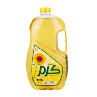 كرم زيت شمس زمزم 5 لتر