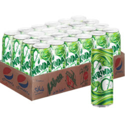 ميرندا تفاح اخضر - علب 30 × علبة معدنية (250 مل)