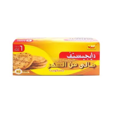 نبيل دايجستف بسكويت1*6