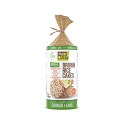 ابو رايس اب اقراص كينوا وشيا 120 غرام