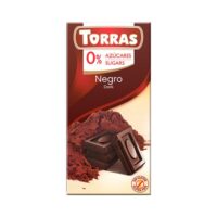 توراس شوكولاتة داكنة 51% 75غ