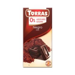 توراس شوكولاتة داكنة 51% 75غ