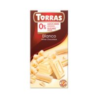 شوكولاتة توراس شوكولاتة بيضاء 75غ