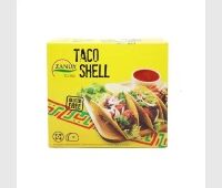 زانوي /Zanuy Taco Shell Taco Corn Tortilla 150 g