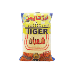 ارز تايجر 7 كيلو