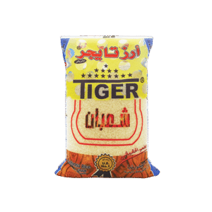 ارز تايجر 7 كيلو