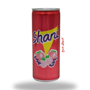 شاني شراب غازي 250 مل