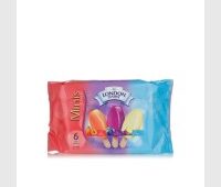 لندن ديري مثلجات شاربات صغيرة 50 ملل حزمة من 6