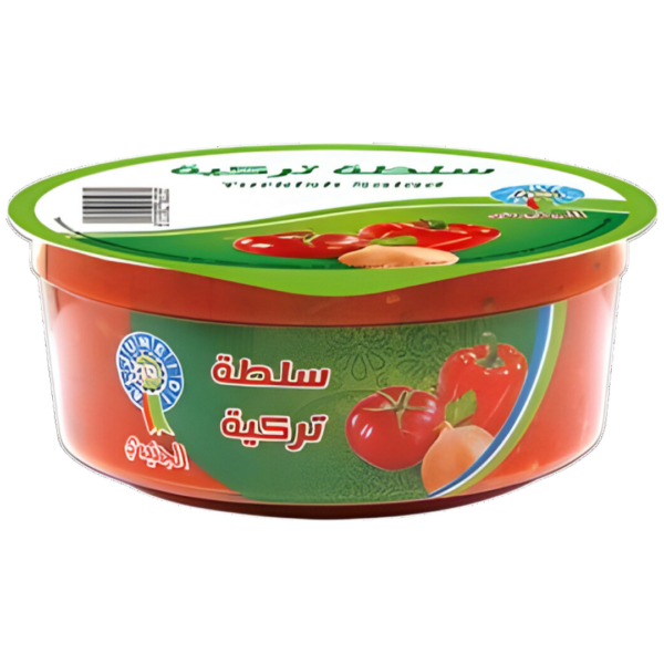 البان الجنيدي - سلطة تركية- 125 غرام