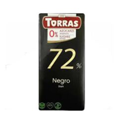 توراس شوكولاتة داكنة كاكاو75غ