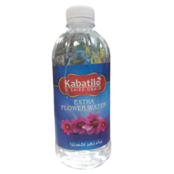 كباتيلو ماء زهر 500 مل