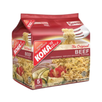 كوكا نودلز باللحم 1*5