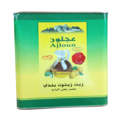 عجلون زيت زيتون 2 لتر