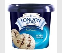 لندن ديري موس تراكس مثلجات فاخرة 1 لتر