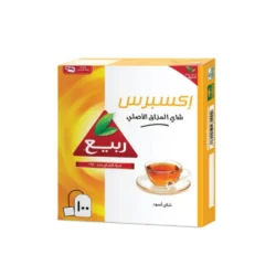 شاي ربيع اكسبريس 100مداليه