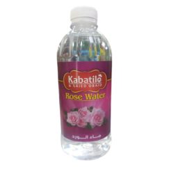 كباتيلو ماء الورد  500 مل
