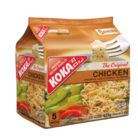 كوكا نودلز الدجاج 1*5