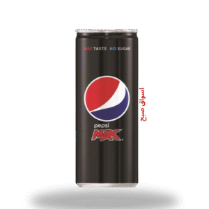 بيبسي خالي من السكر 250 مل