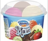 ايس كريم ايسبرج-Milk Ice