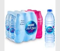 نستله مياه بيور لايف 500 مل 12 حبة