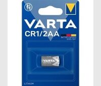 1 x VARTA CR1/2 AA CR14250SE lithium battery