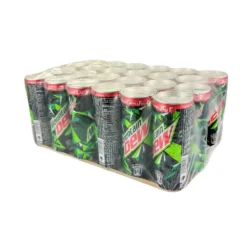 ماونتن ديو - علب 30× علبة معدنية 250مل)