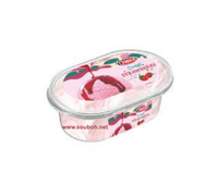 جوردينا ايس كريم سكوبس عائلي 850 غرام  STR awberry