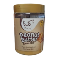 كدنا زبدة الفول السوداني كرانشي 350 غم