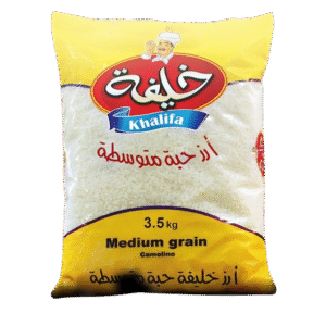 ارز خليفه 3.5 كغم