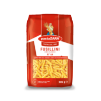 باستا زارا معكرونه برغي رقم 64