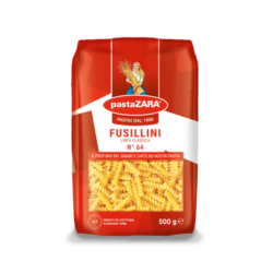 باستا زارا معكرونه برغي رقم 64