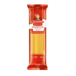 باستا زارا سباغيتي رقم 2