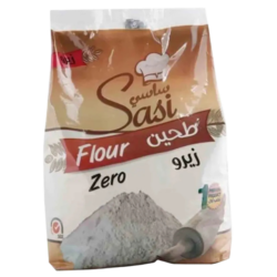 ساسي طحين زيرو 1.25 كغم