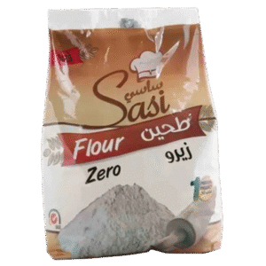 ساسي طحين زيرو 1.25 كغم