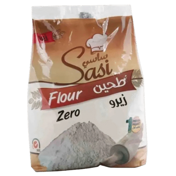 ساسي طحين زيرو 1.25 كغم