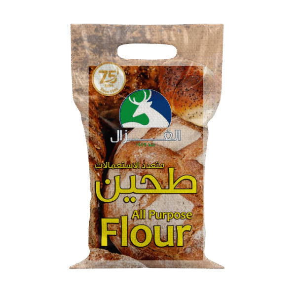 طحين الغزال 5 كغم