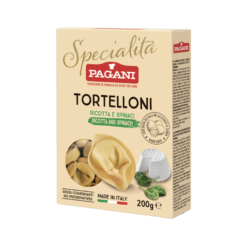 باجاني تورتيلوني الريكوتا والسبانخ 200 غم