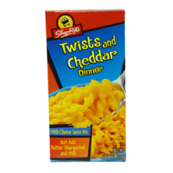 شوب رايت مكرونه الشيدر بالتوست 117 غم