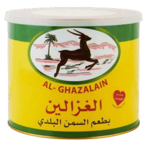 الغزالين سمنة بنكهة السمن البلدي 1.7 كغم