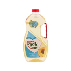 عافية زيت شمس 2.9 لتر