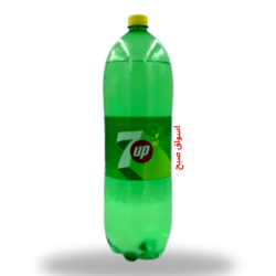 سفن آب شراب غازي بلاستك 2 لتر