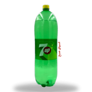 سفن آب شراب غازي بلاستك 2 لتر