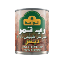 الواحة دبس تمر 450 غم