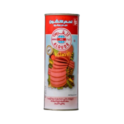 انوار القدس لانشون 800 غم