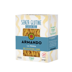 ارماندو معكرونة بينا خالية من الغلوتين 400غ