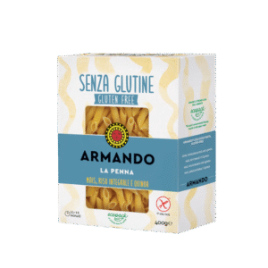 ارماندو معكرونة بينا خالية من الغلوتين 400غ
