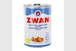 زوان نقانق دجاج 400 غم